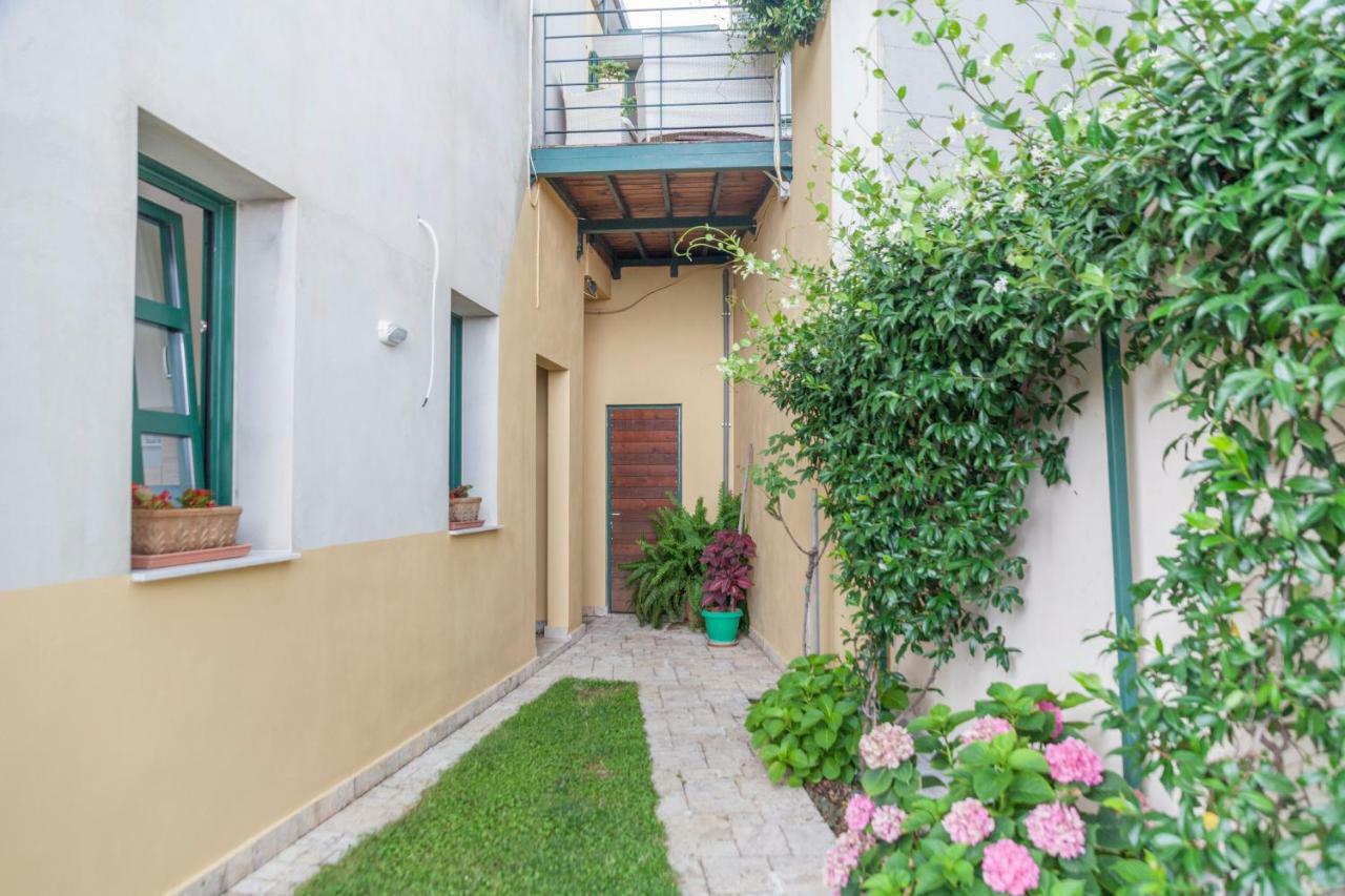 Rising Sun Studios - Old Town Xanthi Exterior foto